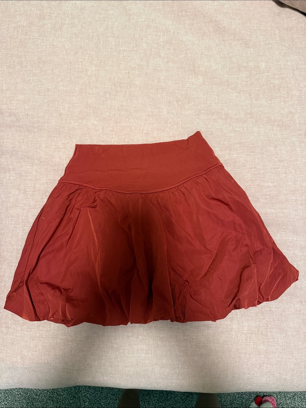 Women's Bubble Skirt